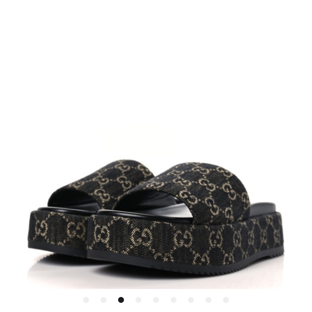 Gucci Platform Sandals